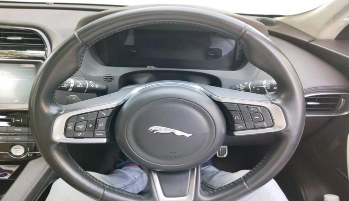 2020 Jaguar F- PACE 2.0 PRESTIGE PETROL, Petrol, Automatic, 32,174 km, interior