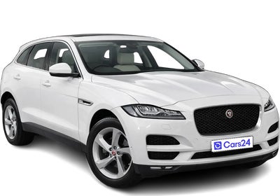 2020 Jaguar F- PACE - SUV - Petrol - Automatic - ₹42.00 lakh