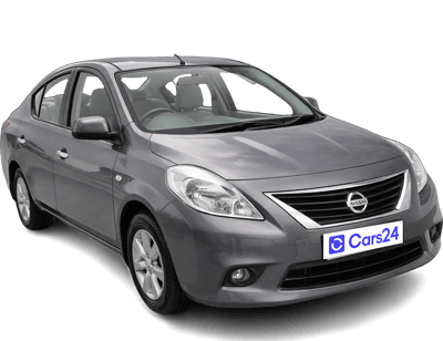 2012 Nissan Sunny - Sedan - Diesel - Manual - ₹1.80 lakh