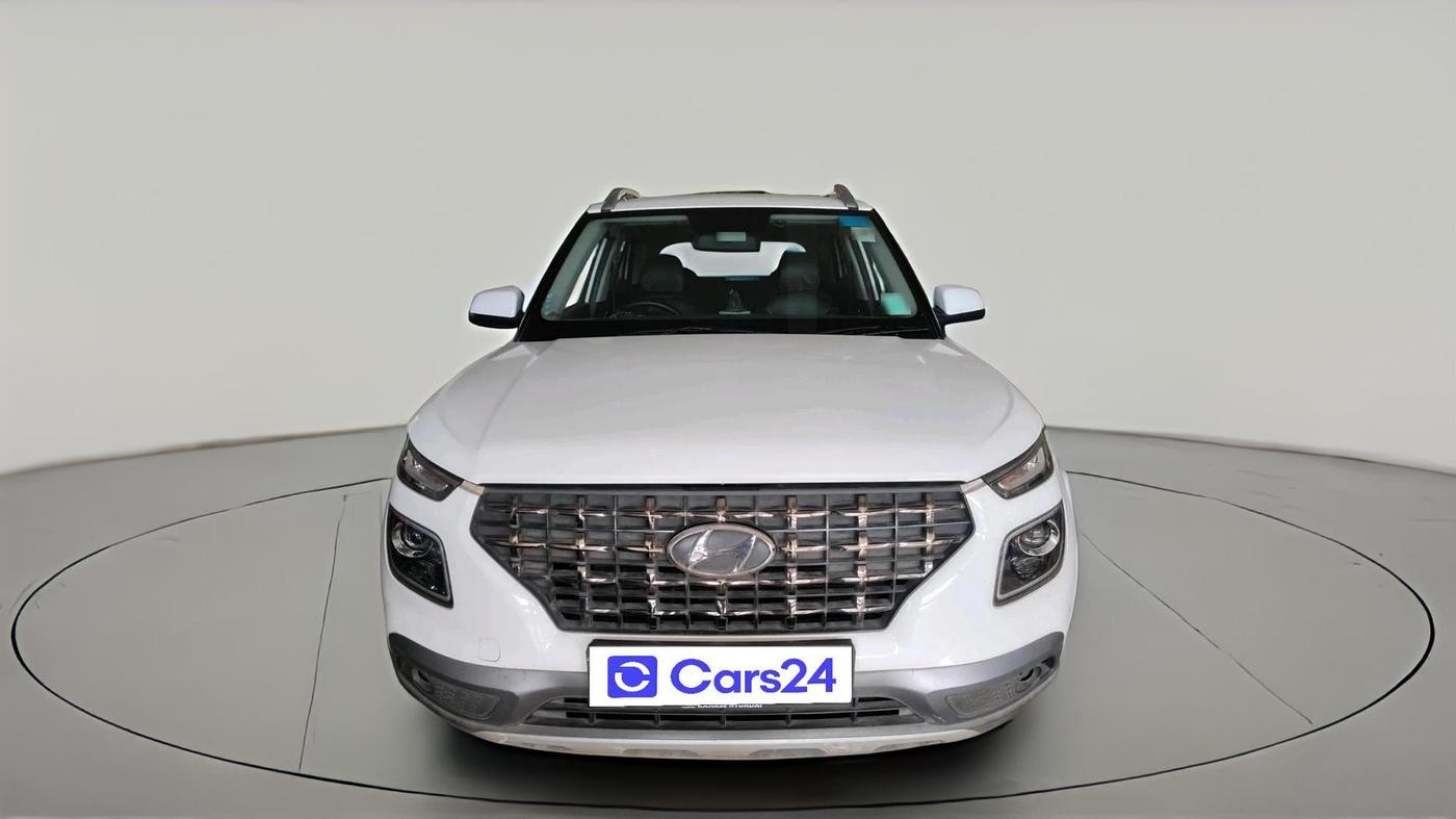 2022 Hyundai VENUE S+ 1.2, Petrol, Manual, 40,380 km, exterior