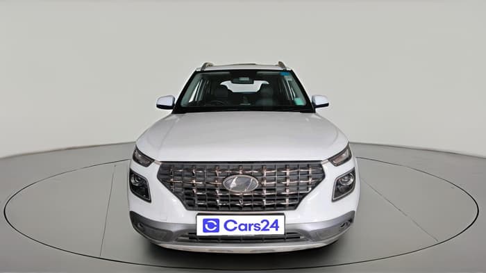 2022 Hyundai VENUE S+ 1.2, Petrol, Manual, 40,380 km, exterior