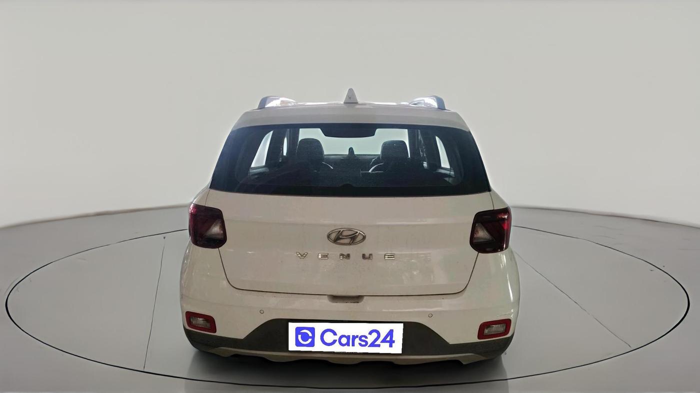 2022 Hyundai VENUE S+ 1.2, Petrol, Manual, 40,380 km, exterior