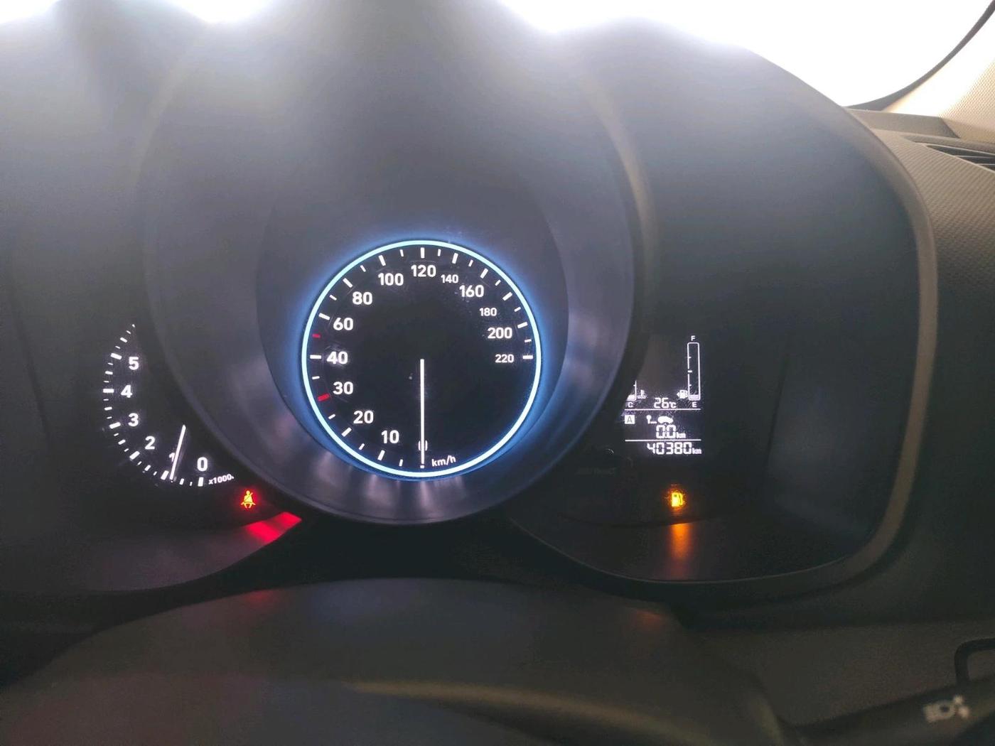 2022 Hyundai VENUE S+ 1.2, Petrol, Manual, 40,380 km, interior
