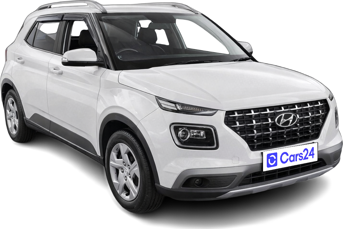 2022 Hyundai VENUE - SUV - Petrol - Manual - ₹7.80 lakh