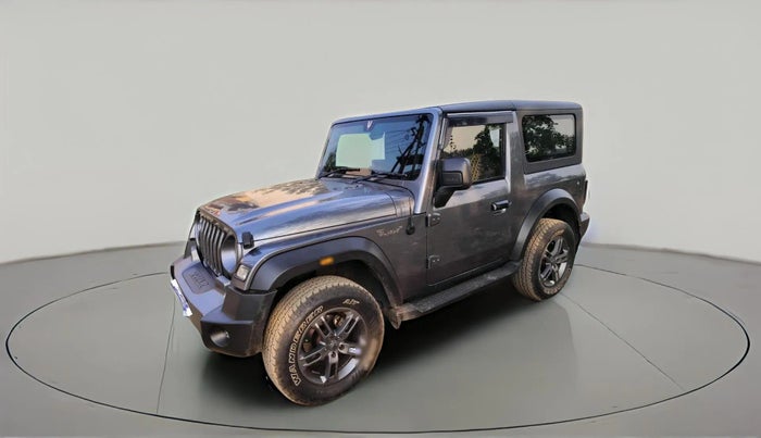 2021 Mahindra Thar LX HARD TOP 4WD MT, Diesel, Manual, 1,27,446 km, exterior