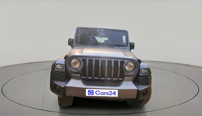 2021 Mahindra Thar LX HARD TOP 4WD MT, Diesel, Manual, 1,27,446 km, exterior