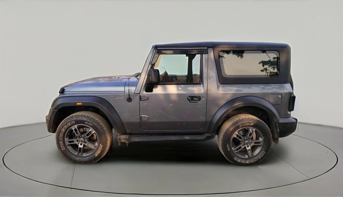 2021 Mahindra Thar LX HARD TOP 4WD MT, Diesel, Manual, 1,27,446 km, exterior