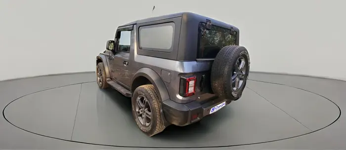 2021 Mahindra Thar LX HARD TOP 4WD MT, Diesel, Manual, 1,27,446 km, exterior