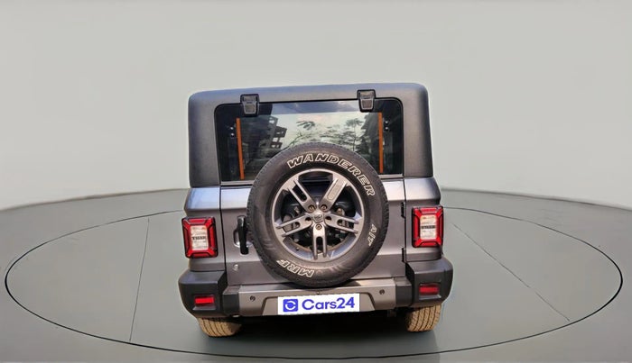 2021 Mahindra Thar LX HARD TOP 4WD MT, Diesel, Manual, 1,27,446 km, exterior