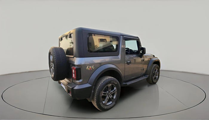 2021 Mahindra Thar LX HARD TOP 4WD MT, Diesel, Manual, 1,27,446 km, exterior