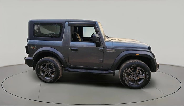 2021 Mahindra Thar LX HARD TOP 4WD MT, Diesel, Manual, 1,27,446 km, exterior