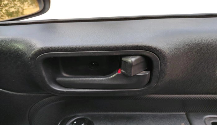 2021 Mahindra Thar LX HARD TOP 4WD MT, Diesel, Manual, 1,27,446 km, interior