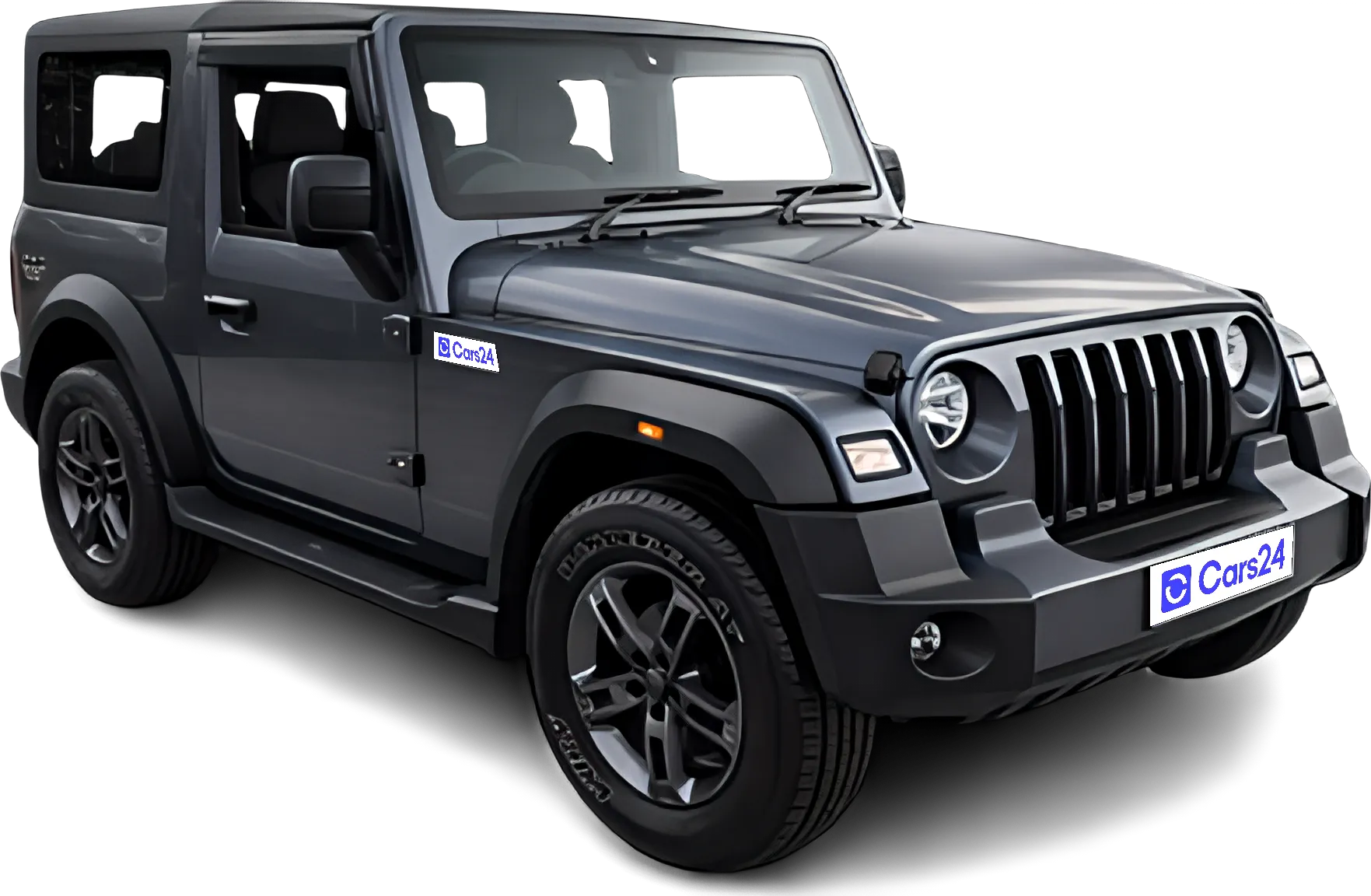 2021 Mahindra Thar - SUV - Diesel - Manual - ₹13.83 lakh