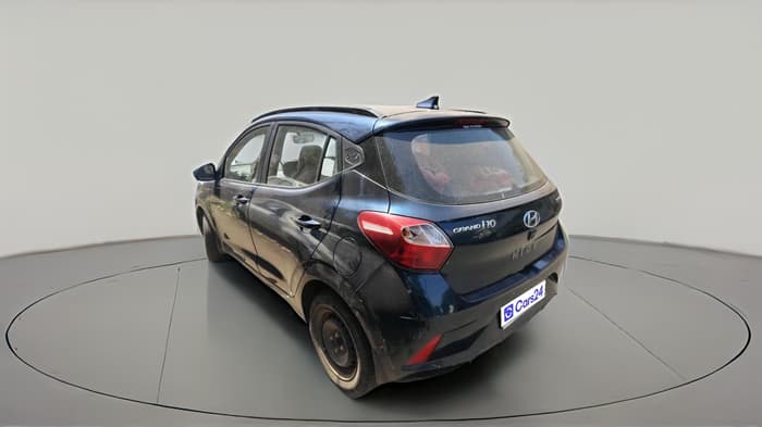 2019 Hyundai GRAND I10 NIOS SPORTZ AMT 1.2 KAPPA VTVT, Petrol, Automatic, 82,776 km, exterior