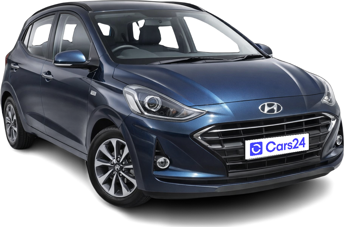 2019 Hyundai GRAND I10 NIOS - Hatchback - Petrol - Automatic - ₹4.12 lakh