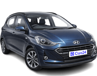 2019 Hyundai GRAND I10 NIOS - Hatchback - Petrol - Automatic - ₹4.12 lakh