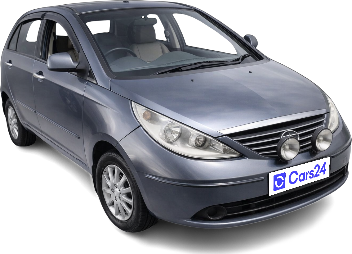 2013 Tata Indica Vista - Hatchback - Diesel - Manual - ₹85,000