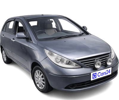 2013 Tata Indica Vista - Hatchback - Diesel - Manual - ₹85,000