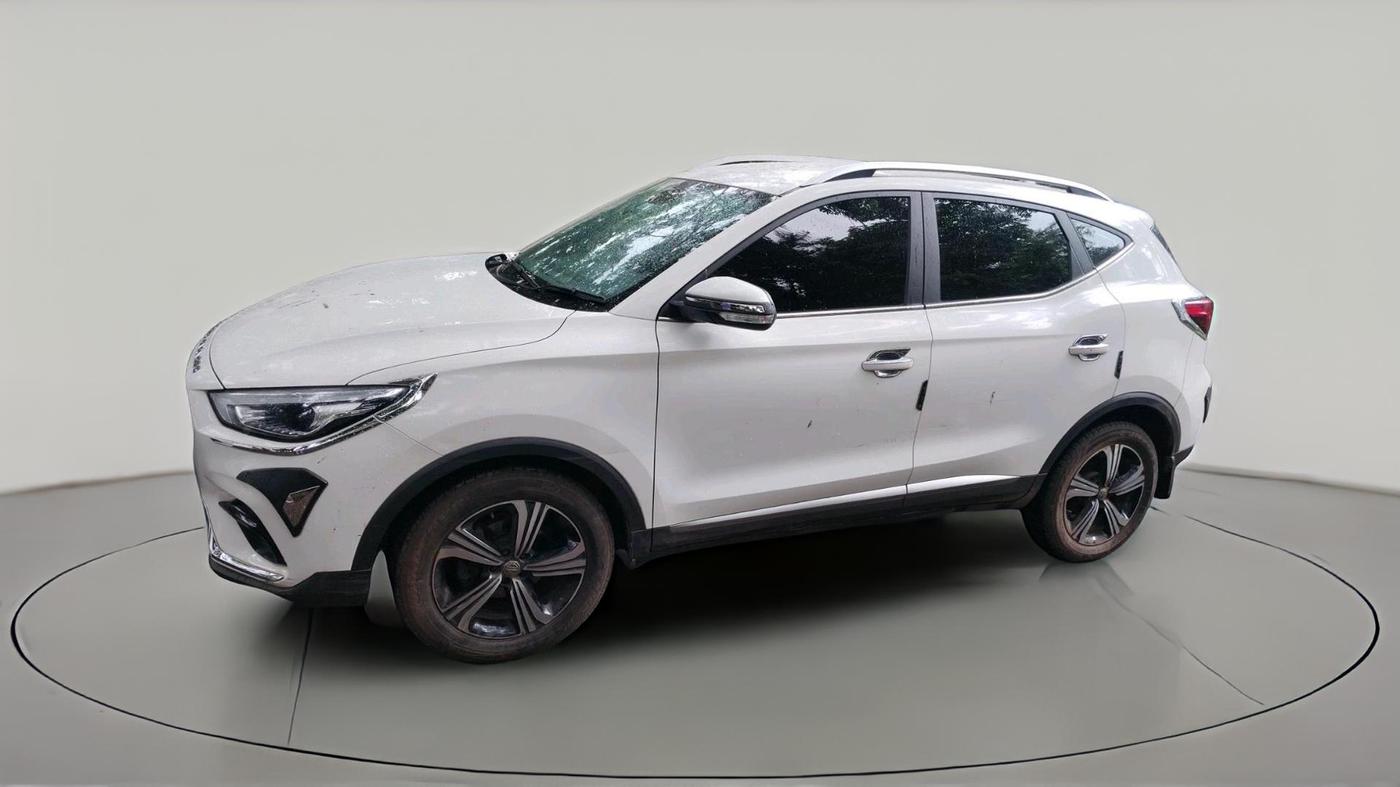 2022 MG ASTOR SUPER 1.5 MT, Petrol, Manual, 42,829 km, exterior