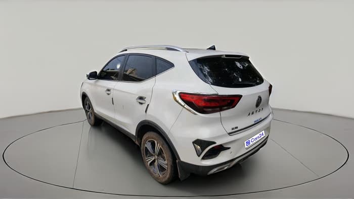 2022 MG ASTOR SUPER 1.5 MT, Petrol, Manual, 42,829 km, exterior