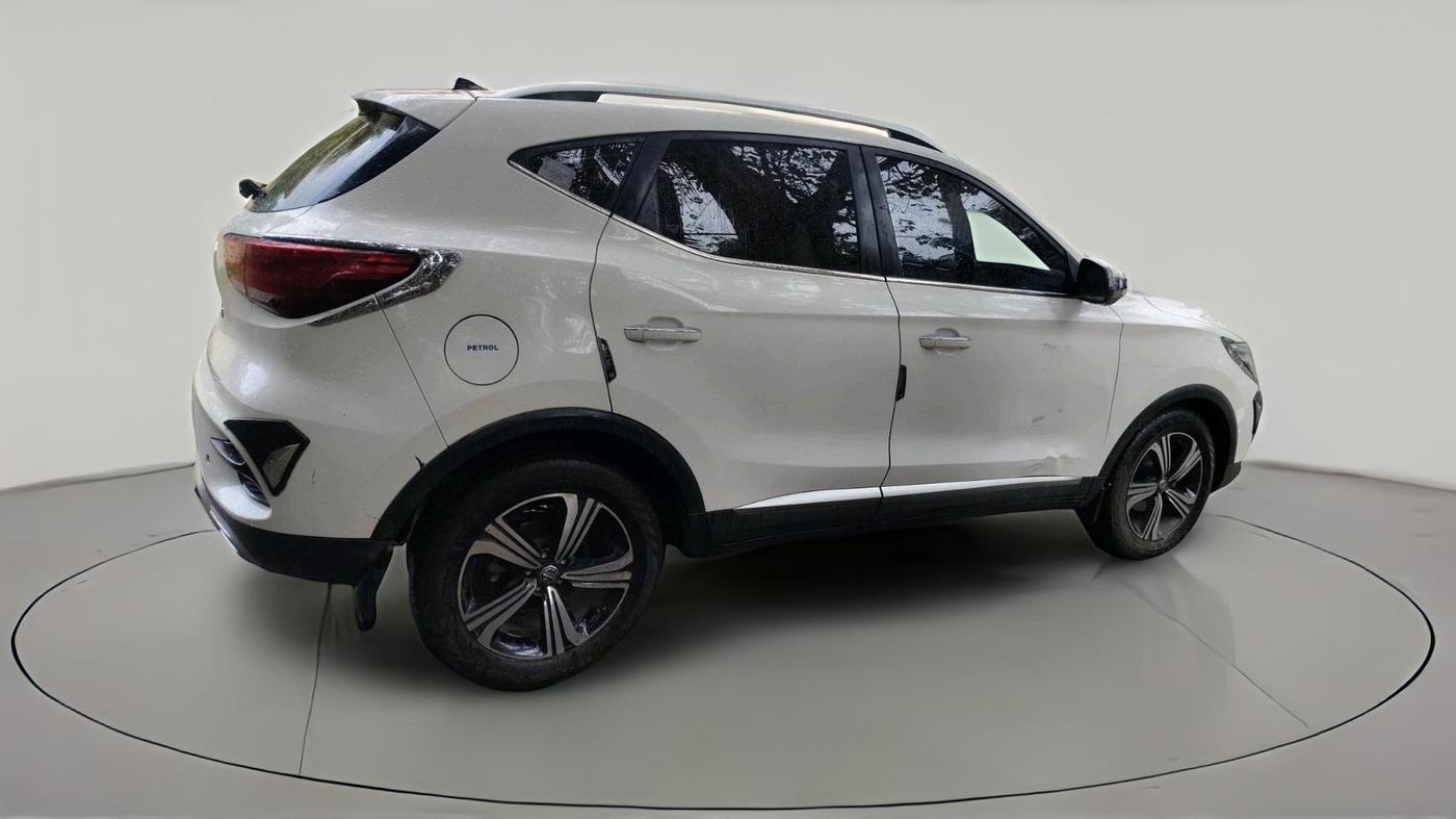 2022 MG ASTOR SUPER 1.5 MT, Petrol, Manual, 42,829 km, exterior
