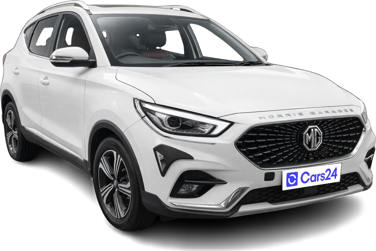 2022 MG ASTOR - SUV - Petrol - Manual - ₹10.20 lakh