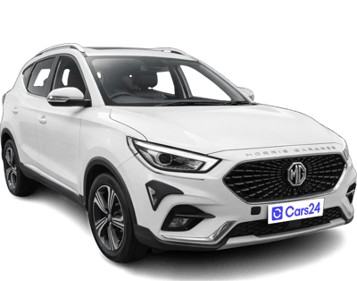 2022 MG ASTOR - SUV - Petrol - Manual - ₹10.20 lakh