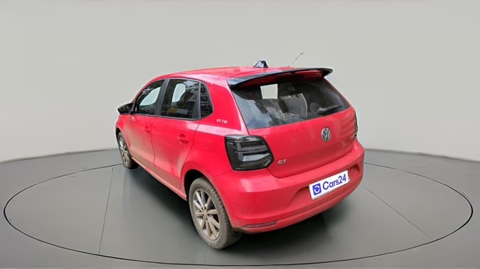 2019 Volkswagen Polo GT TSI AT, Petrol, Automatic, 39,358 km, exterior