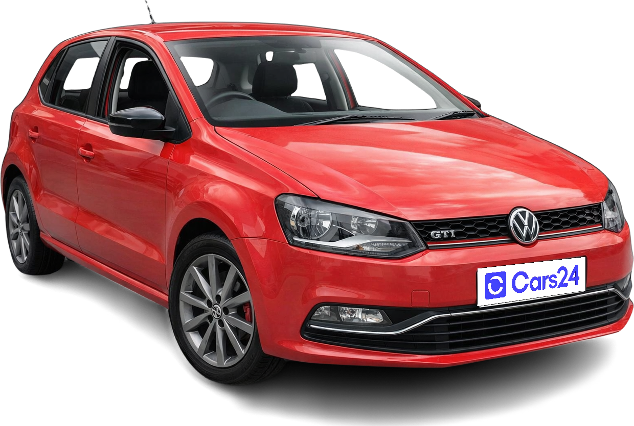 2019 Volkswagen Polo - Hatchback - Petrol - Automatic - ₹6.50 lakh