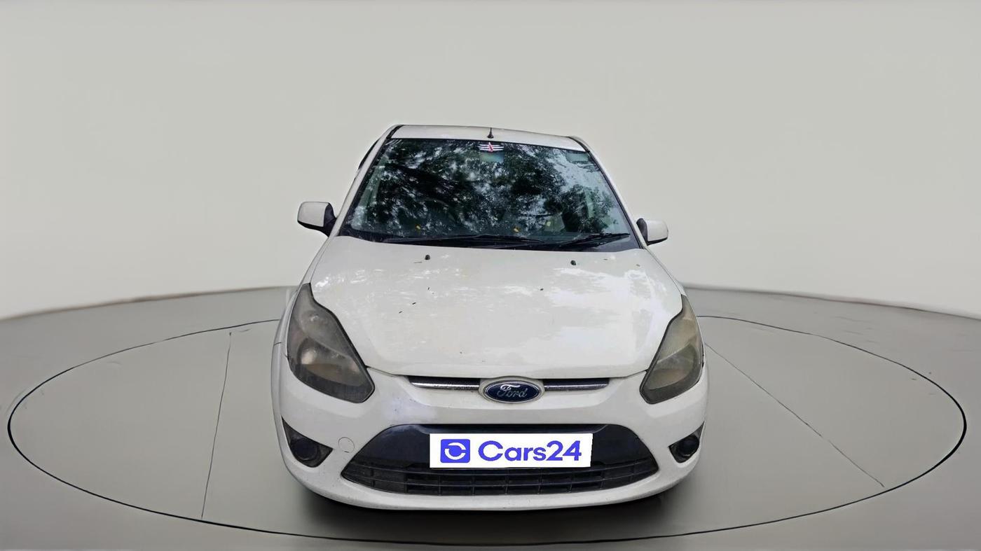 2011 Ford Figo ZXI 1.4 DIESEL, Diesel, Manual, 1,11,982 km, exterior