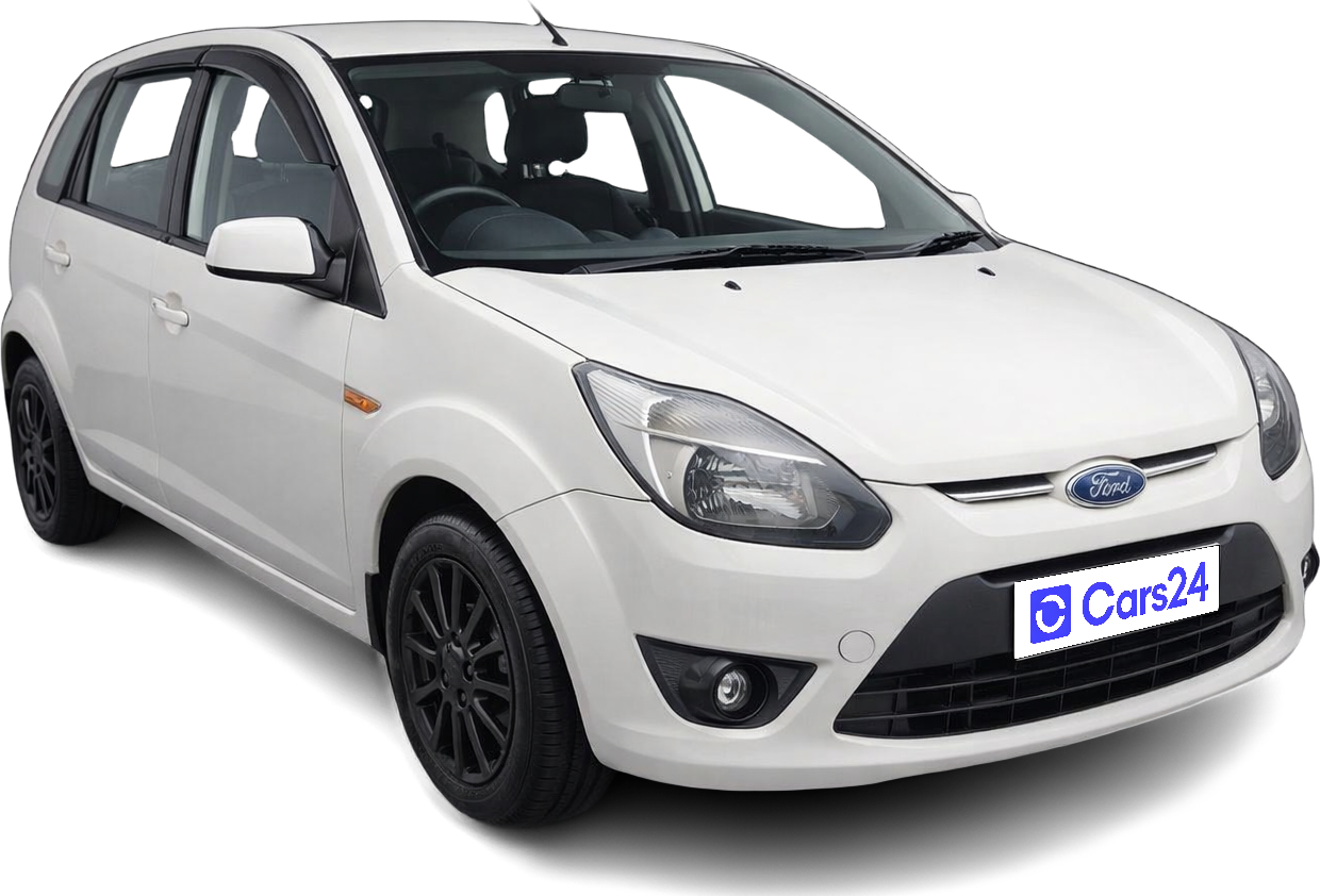 2011 Ford Figo - Hatchback - Diesel - Manual - ₹90,000