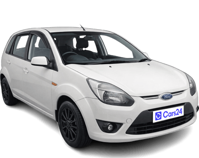 2011 Ford Figo - Hatchback - Diesel - Manual - ₹90,000