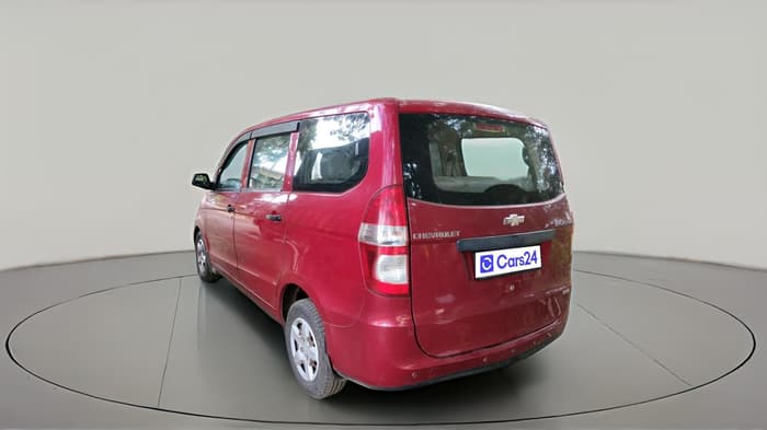 2013 Chevrolet Enjoy 1.3 LS 8 STR, Diesel, Manual, 1,82,950 km, exterior