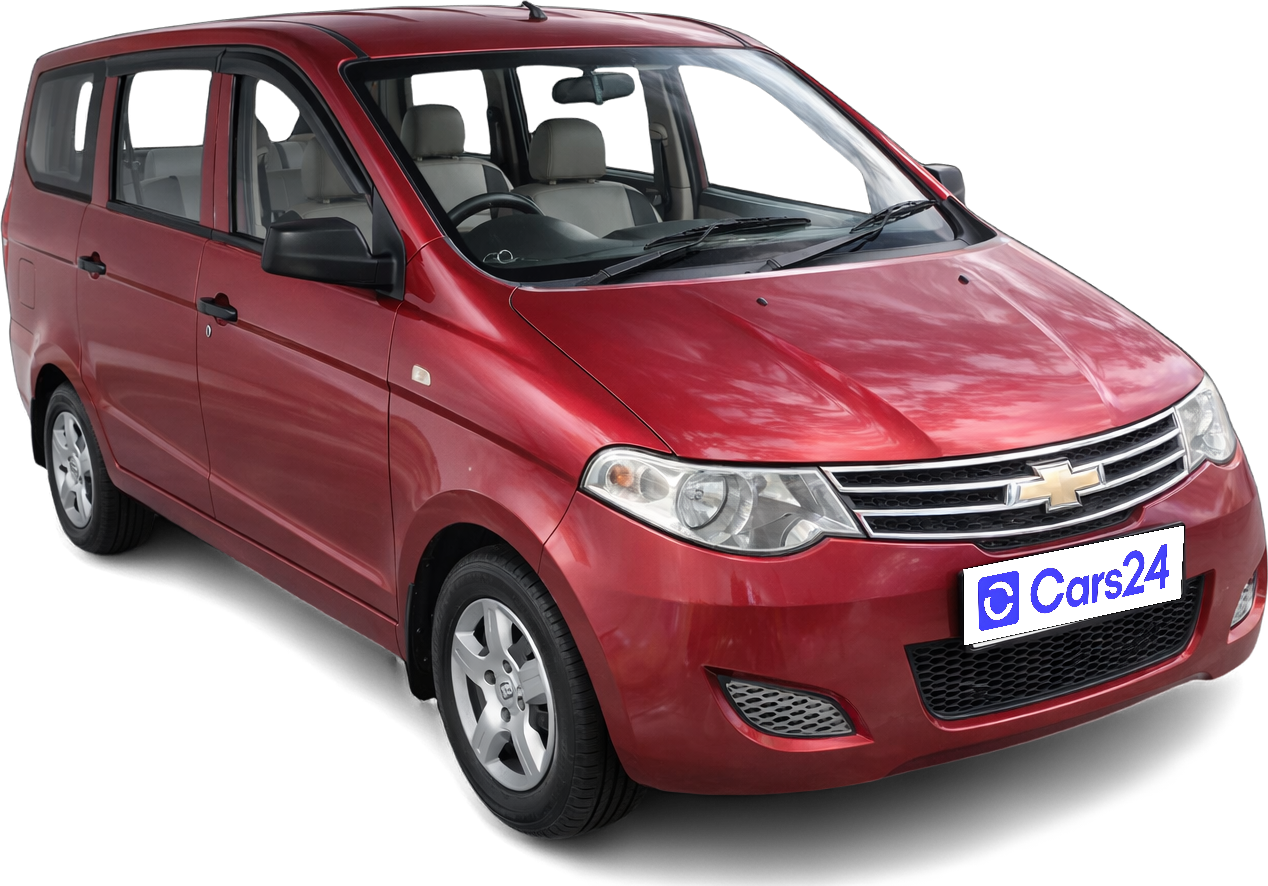 2013 Chevrolet Enjoy - SUV - Diesel - Manual - ₹1.72 lakh
