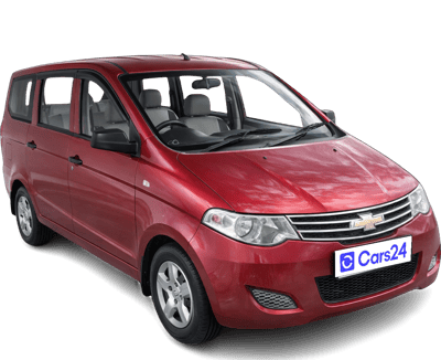 2013 Chevrolet Enjoy - SUV - Diesel - Manual - ₹1.72 lakh