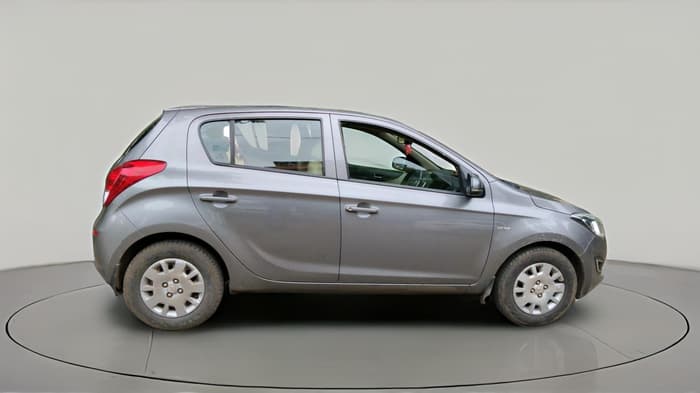 2013 Hyundai i20 MAGNA (O) 1.2, Petrol, Manual, 68,327 km, exterior