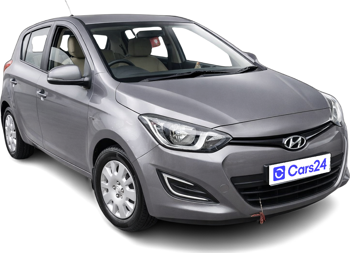 2013 Hyundai i20 - Hatchback - Petrol - Manual - ₹2.47 lakh