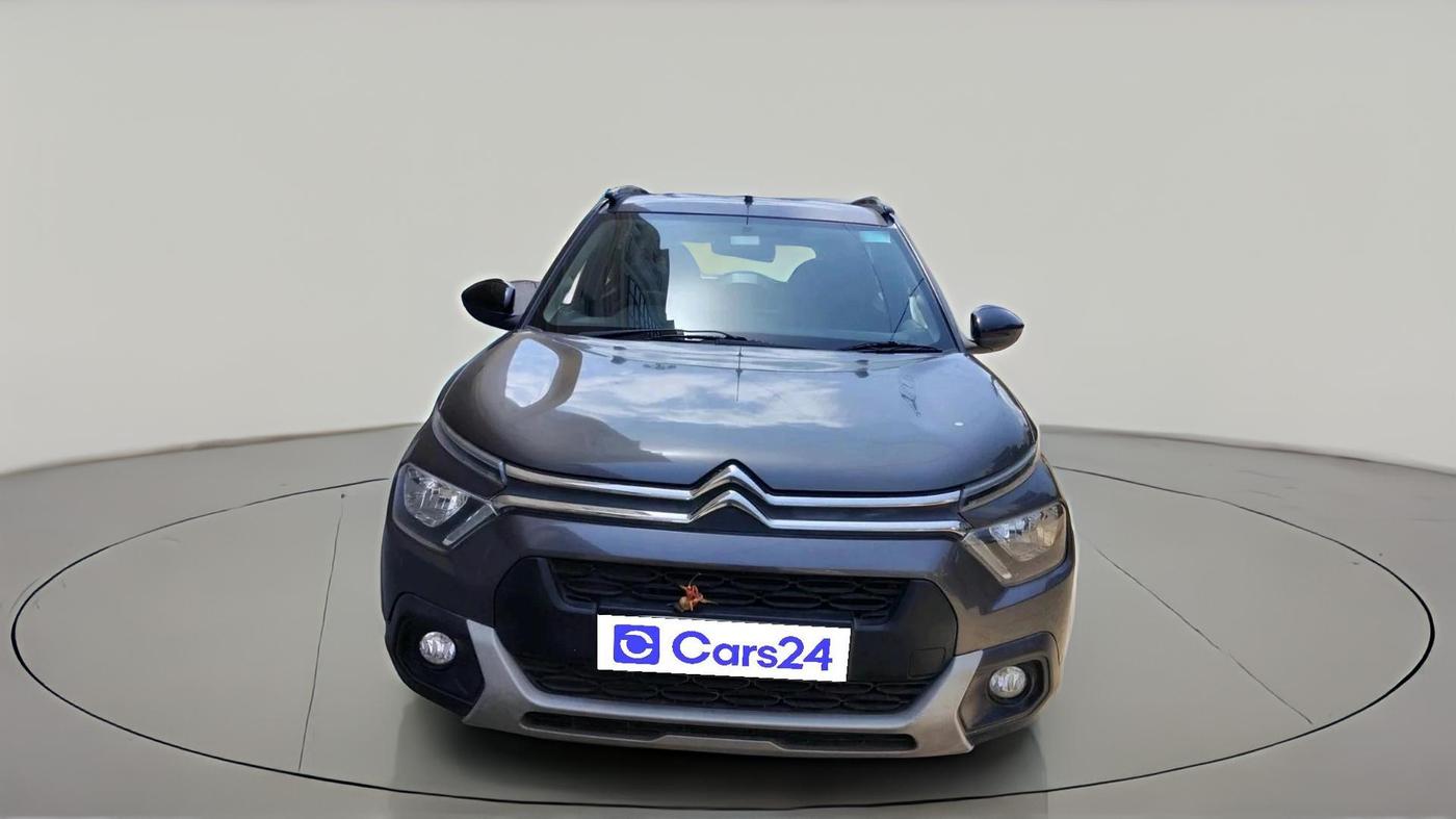2023 CITROEN C3 SHINE 1.2, Petrol, Manual, 15,322 km, exterior