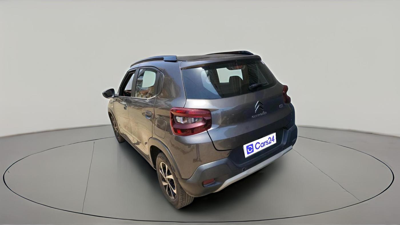 2023 CITROEN C3 SHINE 1.2, Petrol, Manual, 15,322 km, exterior