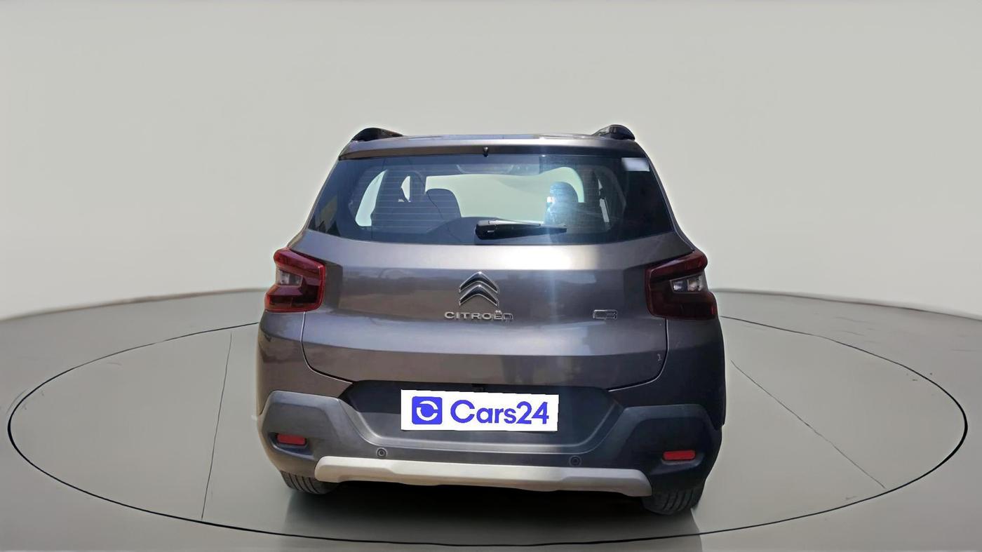 2023 CITROEN C3 SHINE 1.2, Petrol, Manual, 15,322 km, exterior
