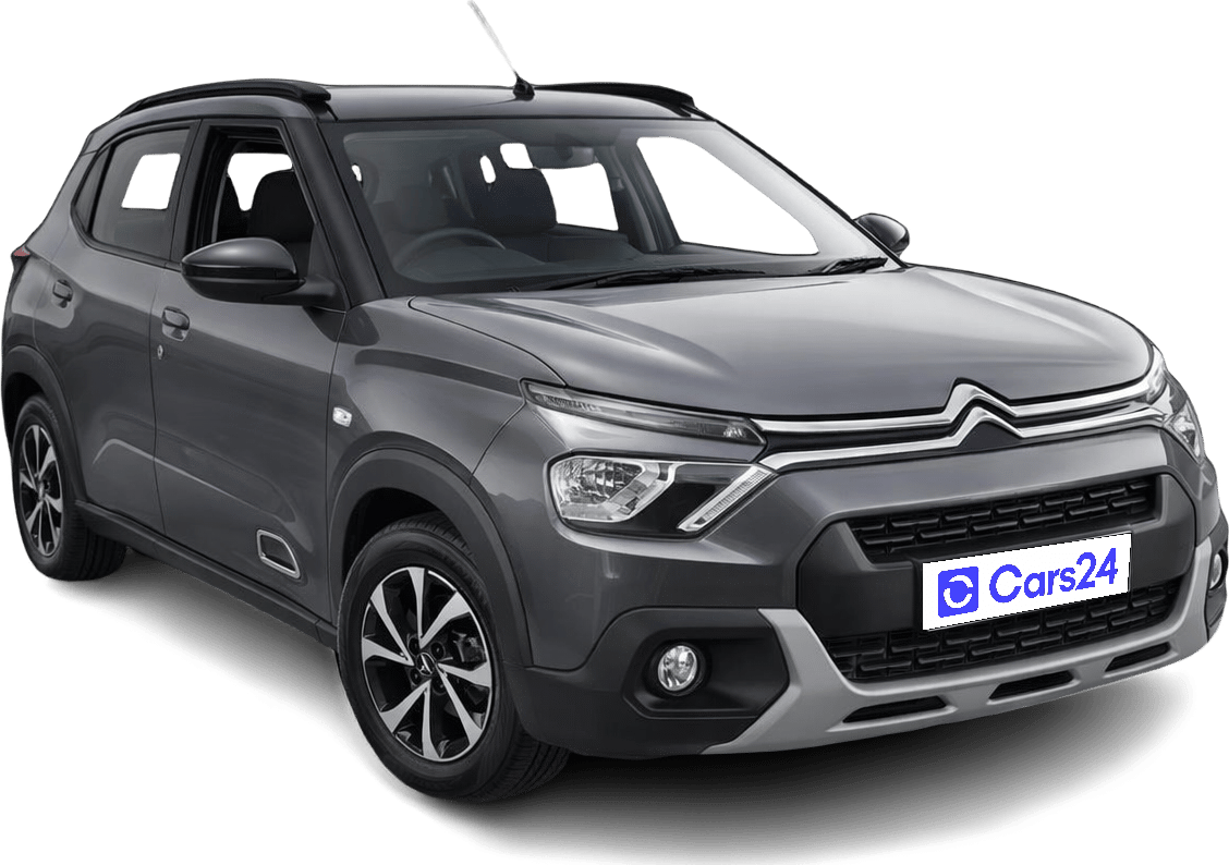 2023 CITROEN C3 - Hatchback - Petrol - Manual - ₹6.80 lakh