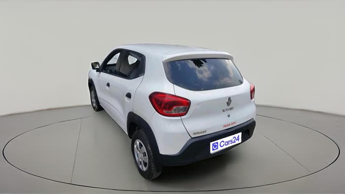 2016 Renault Kwid RXT 0.8, Petrol, Manual, 64,867 km, exterior
