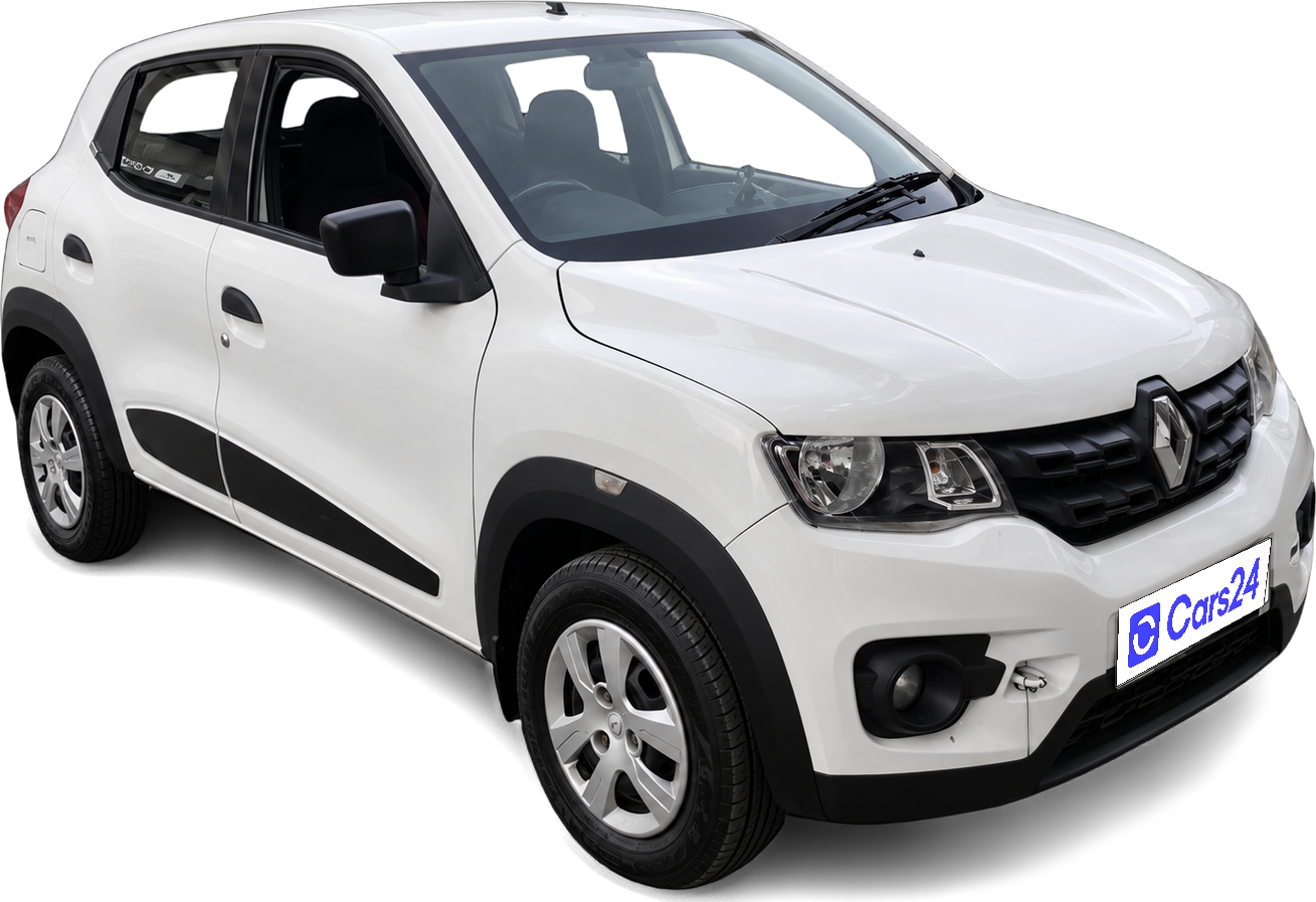 2016 Renault Kwid - Hatchback - Petrol - Manual - ₹1.89 lakh