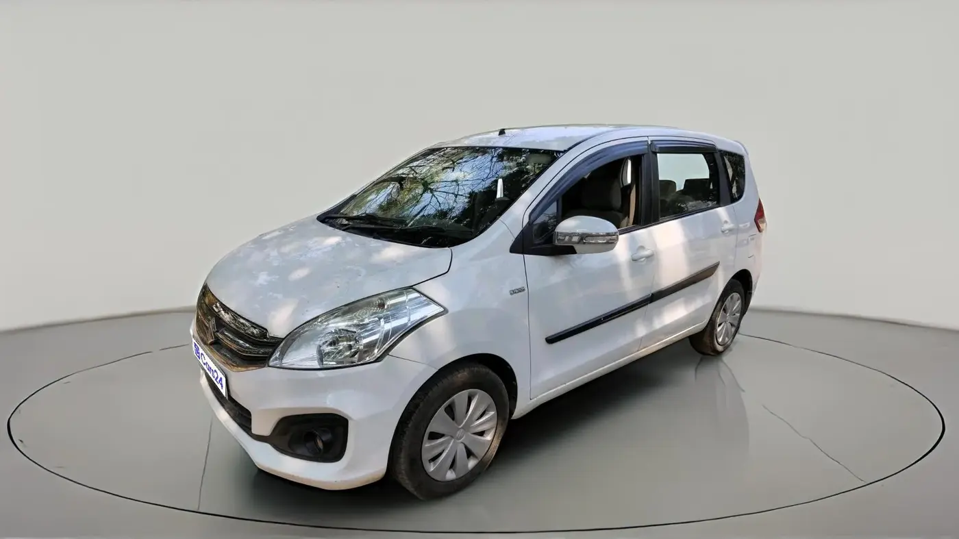2016 Maruti Ertiga VDI SHVS, Diesel, Manual, 1,55,864 km, exterior