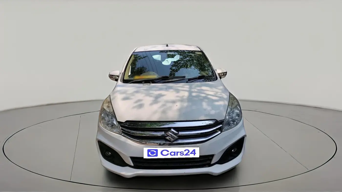 2016 Maruti Ertiga VDI SHVS, Diesel, Manual, 1,55,864 km, exterior