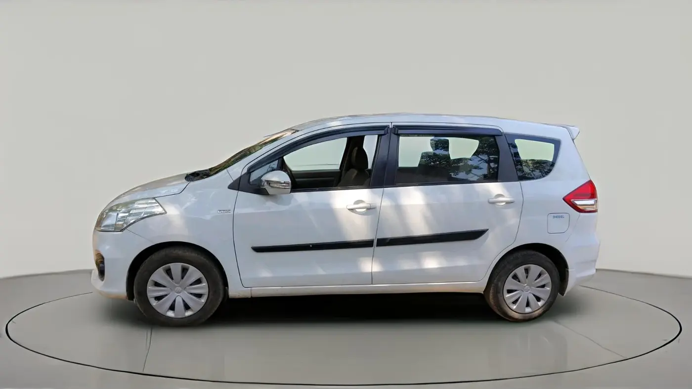 2016 Maruti Ertiga VDI SHVS, Diesel, Manual, 1,55,864 km, exterior