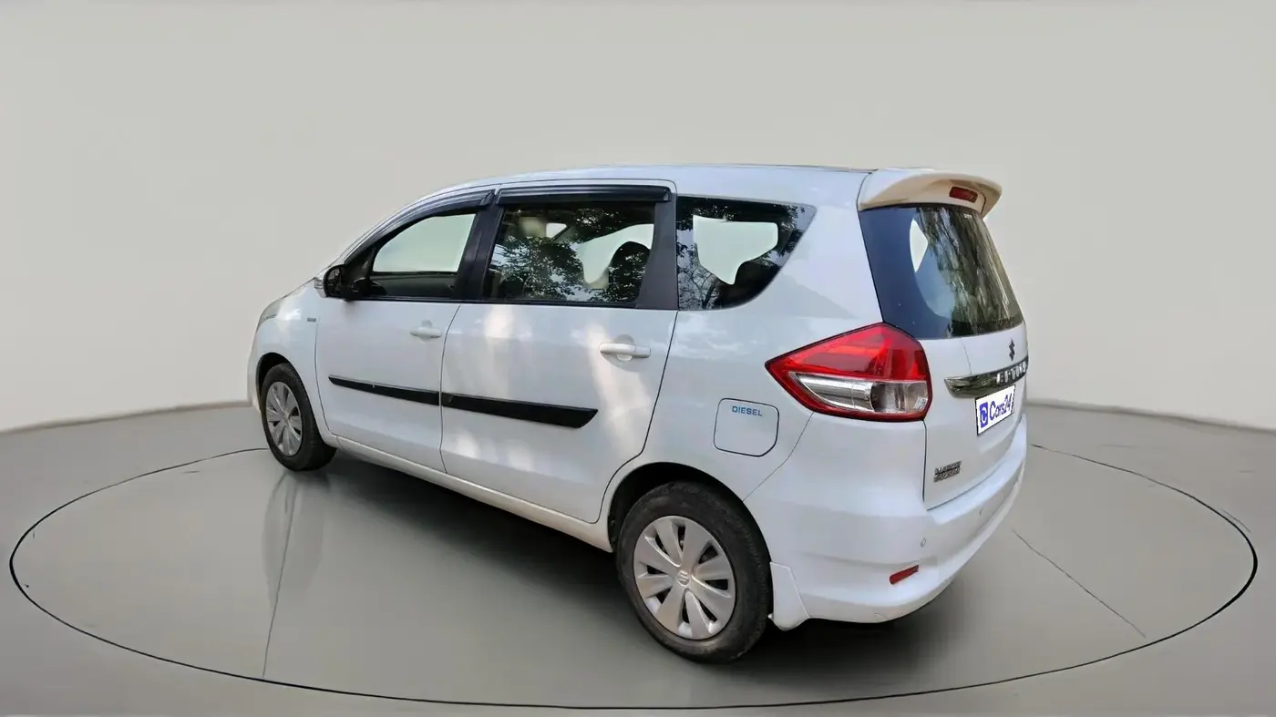 2016 Maruti Ertiga VDI SHVS, Diesel, Manual, 1,55,864 km, exterior
