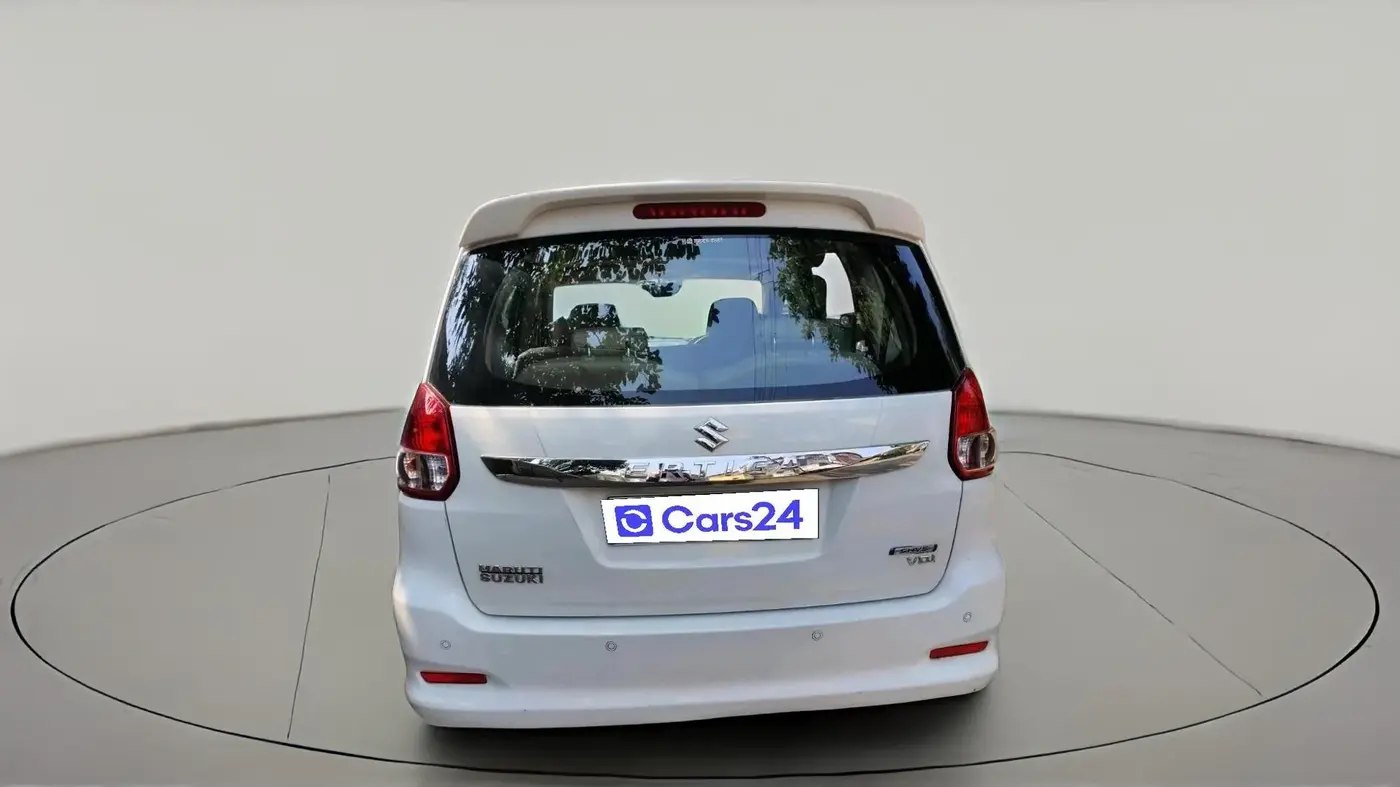 2016 Maruti Ertiga VDI SHVS, Diesel, Manual, 1,55,864 km, exterior