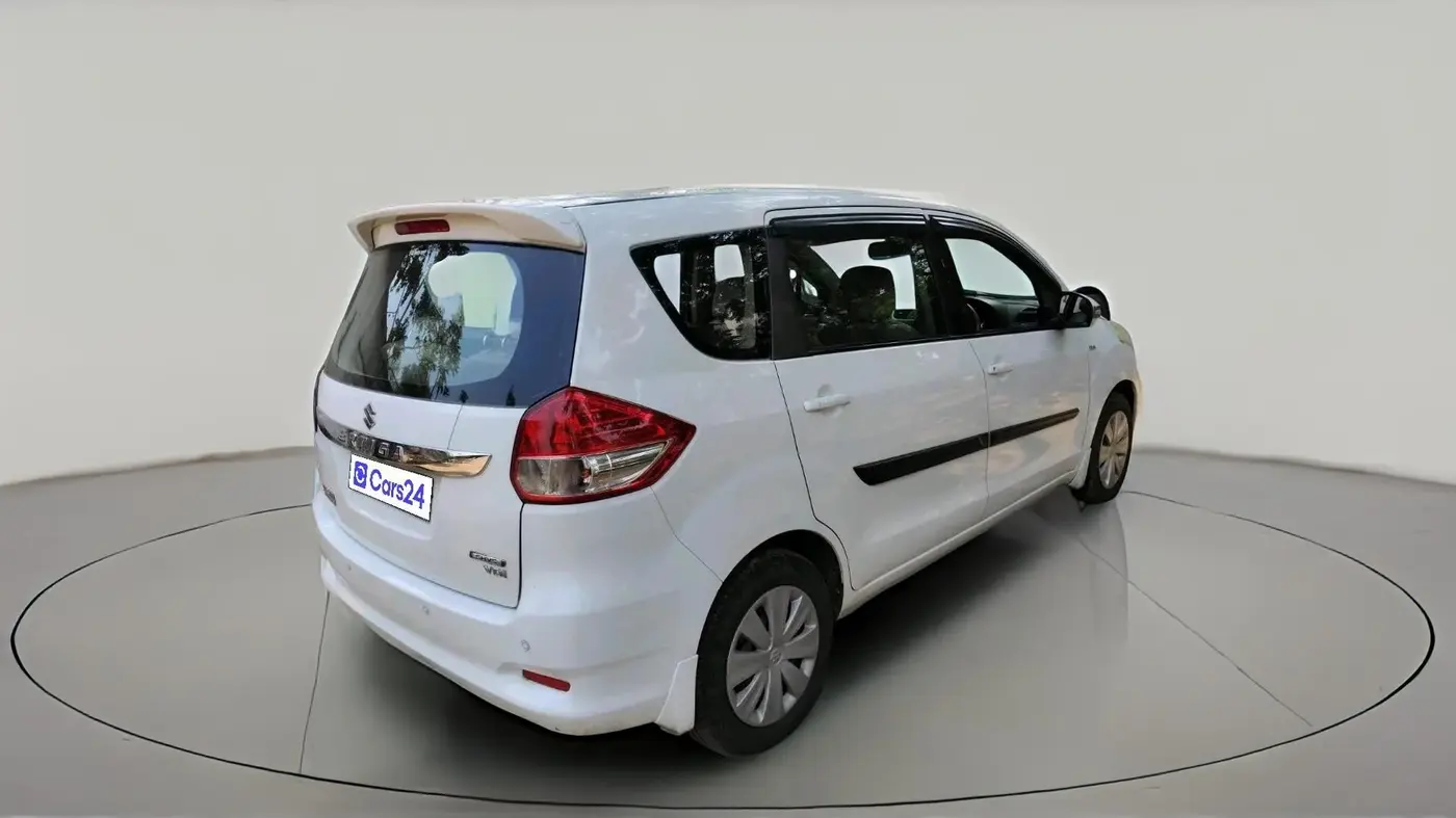 2016 Maruti Ertiga VDI SHVS, Diesel, Manual, 1,55,864 km, exterior