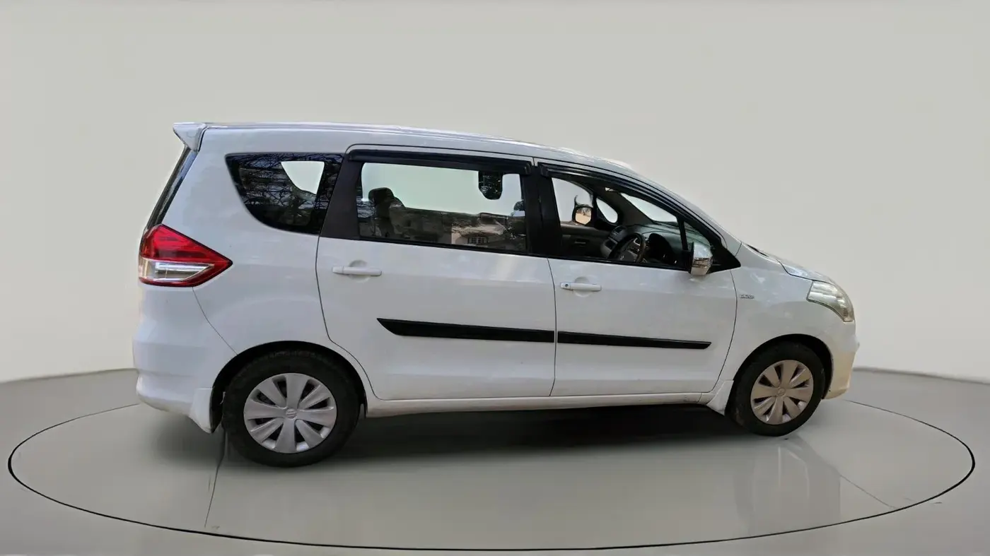 2016 Maruti Ertiga VDI SHVS, Diesel, Manual, 1,55,864 km, exterior